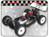 X1X-CR Buggy